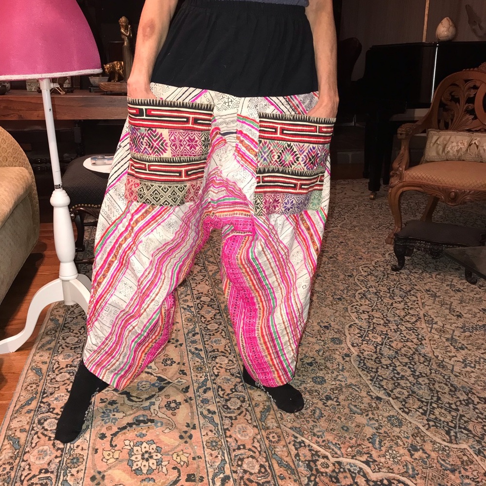 Handmade pants - Picture 3 of 8